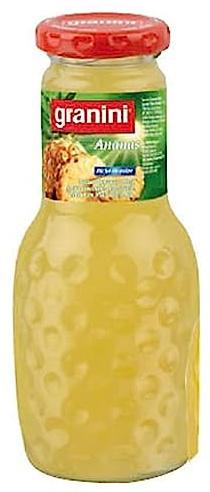 Granini piña 25 cl - Paquete de 12 25 cl