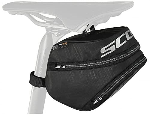 Scott HiLite 900 Clip Fahrrad Satteltasche schwarz