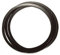G GRIMALDI Cinghia Lavatrice Trasmissione 9ML 122 1223 MM 400G Compatibile ARISTON INDESIT C00027191