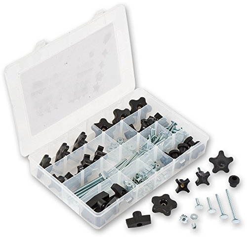 Axminster Workshop 148 Piece Jig Making Set