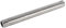 Mamelon - Tubes et tuyaux en acier inoxydable Raccords SS304 200mm BSP 1/4 1/2 3/4 1 Homme X fileté mâle de raccords de tuyauterie (1Pc) (Taille : 1/2BSP)