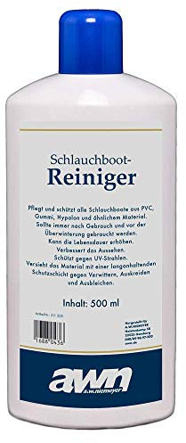 AWN Schlauchbootreiniger PVC Gummi Reinigungsmittel 500ml