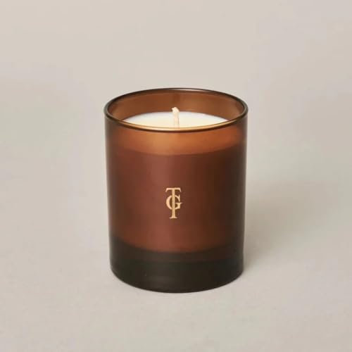 True Grace Burlington Duftkerze Cedar and Rose - (Zeder und Rose)- 150g