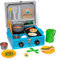 Melissa & Doug Let's Explore! Campingkocher-Spielset | Camping-Set für Kinder | 3+ Jahre | Geschenk für Jungen oder Mädchen