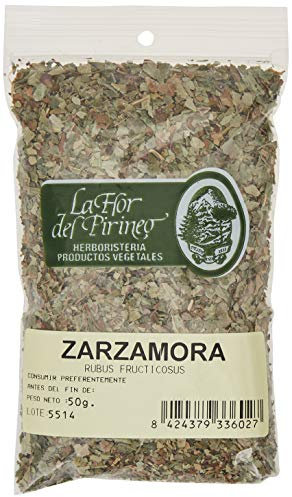 LA FLOR DEL PIRINEO - ZARZAMORA - 50 GR