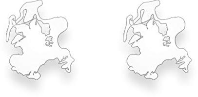 DUR Schmuck: Ohrring, OhrsteckerRügen Silber S1482