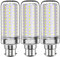 SAUGLAE Ampoules LED 26W, Équivalent 200W Ampoule Incandescente, 3000Lm, 6000K Blanc Froid, Ampoules à B22 Baïonnette, 3 Pièces