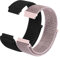 KIBDSNG Fabric Nylon Uhrenarmbänder 16mm 18mm mit Schnellverschluss, Sport Atmungsaktive Ersatzarmband für Herren Damen