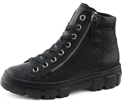 Paul Green Damen Klassische Stiefeletten 5210-000 Weite XX-Schmal Schnürung