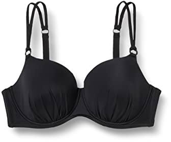 Triumph Damen Summer Mix & Match Wp 02 Sd Bikini, Schwarz, 36 EU