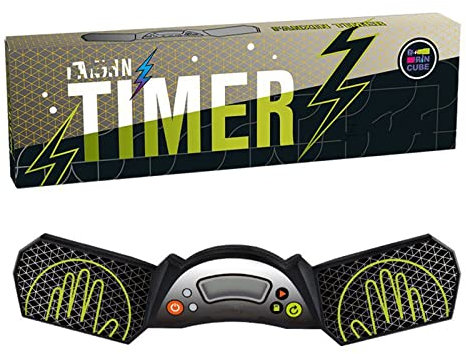 Touch Control Timer, Professionelle Cube Timer Uhrmaschine für Stack Competition Speed Cup Timer, Geschenk für Geburtstag und Weihnachten, Präzises Timing