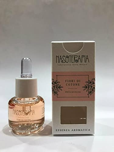 NASOTERAPIA - ESSENZA AROMATICA FIORI DI COTONE DELICATEZZA 15ML