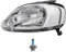 EISENFELS Set 106566071 erstellt mit Scheinwerfer links + NIGHT BREAKER 200 H4 Leuchtmittel kompatibel mit 5Z1 5Z3