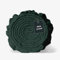 twenty:three Lyocell Spannbettlaken 200x200 Forest Green - 100% Tencel - Gewonnen aus Eukalyptus - Hochwertig - Nachhaltig - Atmungsaktiv - Luxus - Hypoallergen