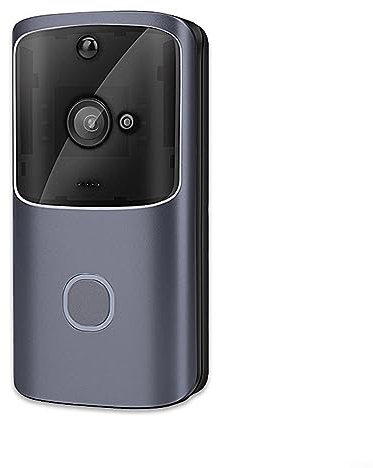 Smart Video Doorbell, Wireless Intercom Video Doorbell M10 for Remote Monitoring Video for Home
