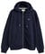 GANT Damen Shield Zip Hoodie Kapuzenpullover, Evening Blue, M EU