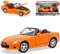 Generisch Hon-da S2000 S 2000 Gelb Mit Tuningteilen 1/24 Motormax Modellauto Modell Auto