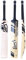Kookaburra Unisex Jugend Stealth 5.1 Junior Cricketschläger, Schwarz, Harrow