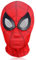 AWAVM Maschera di Spider Man con stampa 3D in spandex per adulti, tema del film, costumi cosplay di Halloween e Natale