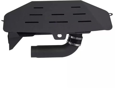 Presa D'Aria Tubo Kit Tubo Aspirazione Aria Auto Filtro Aria Sportivo Corsa Per BMW Per F20 F21 F30 F31 125i 220i 228i 320i 328i 420i Sfiato Presa D'Aria (Colore : One set)