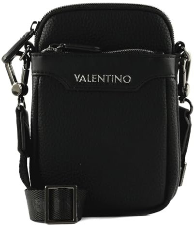 VALENTINO Efeo Crossbody Bag Nero