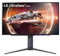 LG 27GS95QE-B.AEU - Moniteur OLED, 27 Pouces, 2560 x 1440, 16:9, 1200000:1, 0,03ms, 240 Hz, G-Sync, FreeSync Premium Pro, courbure optimale, Rapport d'aspect idéal, Technologie MLA+, Noir