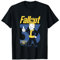 Fallout TV Series 33 Vault Boy Pose T-Shirt
