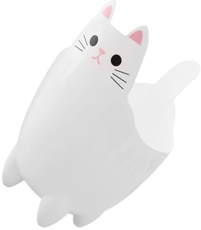Cabilock bote de basura de escritorio cubo de basura dibujos animados de papelera pequeña papelera de escritorio mini bote de basura kawaii con cubierta balde de almacenamiento