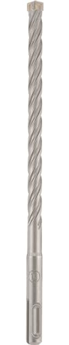 kwb HB4X SDS Plus Hammerbohrer, 210 mm, Ø 10 mm (Hartmetall-Platte, Vier Schneiden, Zentrierspitze, Vierfach-Plus-Spirale, Werkzeugstahl, SDS Plus)