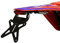 VERSTELLBARER SPORT KENNZEICHENHALTER kompatibel mit BETA MOTARD/ENDURO RR 50 2021-2025 | SEPTAR