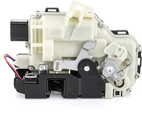 Actuador de pestillo de Cerradura de Puerta para Volkswagen Bora Beetle Passat Polo, actuador de pestillo de Cerradura de Puerta Delantera Derecha del Lado del Pasajero