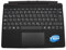 SIMPLETEK - Tastiera compatibile con Surface Pro 8 9 10 11 Layout QWERTZ Tedesco Nero