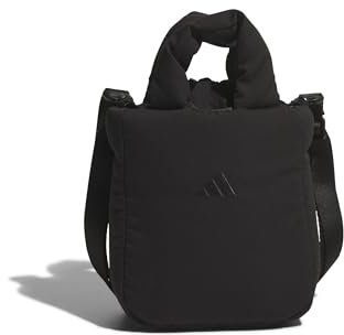 adidas Unisex Must Haves kleine bauschige Tasche Black 1 Größe
