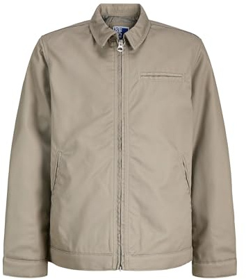 JACK & JONES Herren Jornorrebro Worker Jacket Jnr Jornorrebro Worker Jacket Jnr (1er Pack)
