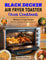 Black Decker Air Fryer Toaster Oven Cookbook: 150 Easy & Crispy Recipes for Your Versatile Kitchen Appliance