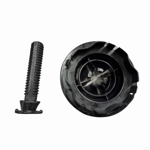 Morsetto a vite di fissaggio per ruota di scorta salvaspazio per 2008 308 per C4 per DS4 DS3 sostituisce 9816031680 morsetto supporto ruota di scorta