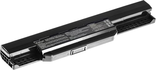 Rsjfhzm 5200mAh A32-K53 A41-K53 Laptop Ersatz Akku für ASUS K53 K53E K53S | K53SD K53SJ K53SV K53T K53U K53Z K53TA K53TK A53 A53E X43S X53B X53E X53S X53SD X54 X54C X54H X54LX53SC X53T X53Z