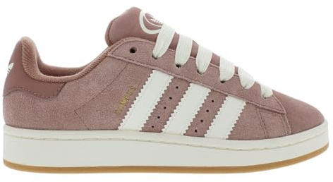 adidas Women's Campus 00s Sneakers, Rose/Cream-pink, 9 UK