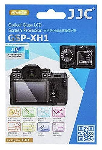 JJC Ultra-thin LCD Screen Protector for FUJIFILM X-H1