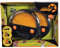 Simba 107202420 - Squap Fangballspiel (2er Set), Ballspiel für draußen (Strand, Garten, Outdoor), Fangspiel mit Ball für Kinder ab 6 Jahren
