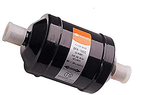 BOOMBOOST Filtre déshydrateur de climatisation, Type BFK Réfrigérateur Filtre déshydrateur de climatisation Connexion 5/8 ODF
