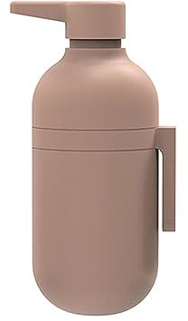 RIG-TIG to go Cup, Plast, rustfrit stål, Light Rose