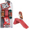 Tech Deck VS. Series - Fingerboard 2er-Set mit Hindernis, Trickkarten und Zubehör (Zufallsauswahl - Sortierung mit verschiedenen Produkten)