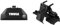 Thule Evo Flush Rail & Kit Flush Rail 6010 - 4 Pack - 75 kg Load Capacity - Custom Fit Kit - Car Compatible