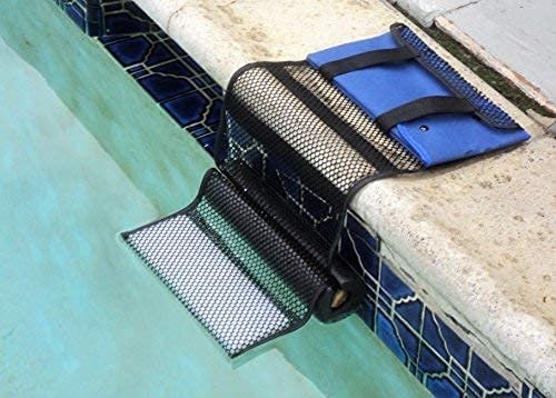 KHTS6310 ® Das Original Made in USA Critter Pool Escape Net Tier-Escape Ramp für Pools - Retten Sie Tiere im Schwimmbadgerät - Frosch Pool Flucht Mäuse Ratten usw.