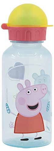KINDER-SCHULFLASCHE 370 ML | PEPPA PIG
