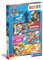 Clementoni - 26592 - Supercolor Puzzle - Paw Patrol - Puzzle 60 Maxi Teile Ab 4 Jahren, Buntes Kinderpuzzle Mit Besonderer Leuchtkraft & Farbintensität, Geschicklichkeitsspiel Für Kinder