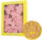 Juego de cortadores de galletas de hombre de jengibre, 10 cortadores de galletas de hombre de jengibre, cortadores de galletas de Navidad de plástico para decoraciones de fiesta de Navidad