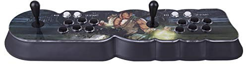 ATHUAH Pandoras Box Arcade Console di Gioco 3D, Console di Gioco 8000 Giochi in 1, Console di Gioco retrò, Console per Videogiochi, Supporta 4 Giocatori, PC/TV/PS3/HDMI