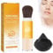 COWANIEE Powder Scalp Sunscreen, Mineral SPF 50 Powder Sunscreen, Lasting Oil Control Matte Lightweight Breathable